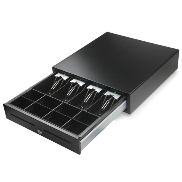 Tiroir caisse GS-405A 8/4 – Noir – Image 3
