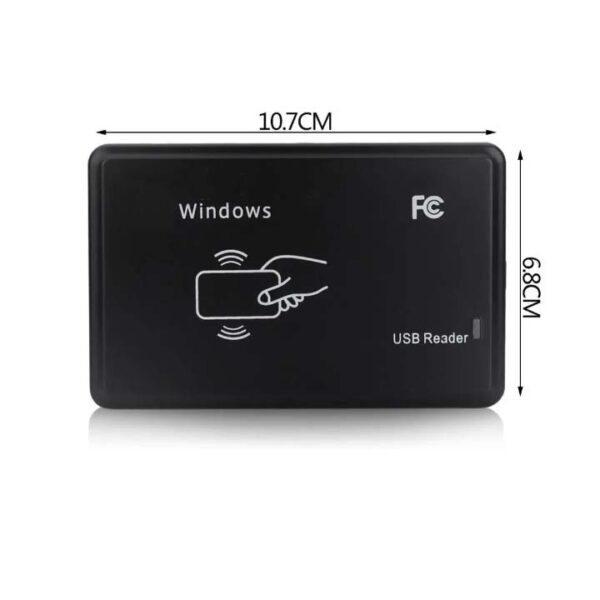 Lecteur RFID USB 125Khz EM4100 – Image 4