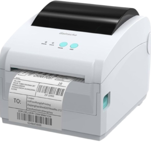 Imprimante Code à barre GAINSCHA GS-2408DC