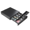 Tiroir Caisse Horizontal GS-330A Noir