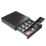 Tiroir Caisse Horizontal GS-330A Noir