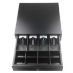 Tiroir caisse GS-405A 8/4 – Noir