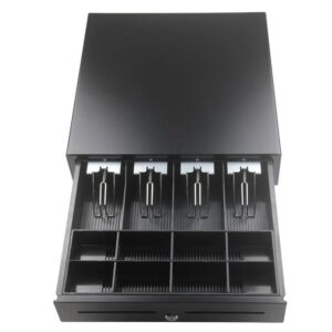 Tiroir caisse GS-405A 8/4 – Noir